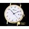 브레게 Classique Automatic 5177 YG/LE White M9015 -BRE061