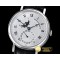 브레게 Classique SS Moonphase SS/LE White Miyota 9015 -BRE063C