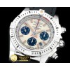브라이틀링 Chronomat B01 SS/NY White Sticks A7750 28800bph -BSW0257A