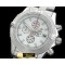 브라이틀링 Super Avenger Ss/Ss White Stk Jap OS20 -BSW0259A