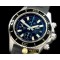 브라이틀링 Superocean Abyss 44 SS/RU Blk/Blue A7750 -BSW0305D