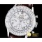 브라이틀링 Navitimer SS/LE White Num A7750 -BSW0311A
