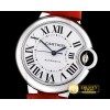 까르띠에 Ballon De Cartier Ladies SS/LE White Roman V6F Jap M[CAR0339D] -CAR0339D