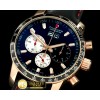 쇼파드 Jacky Ickx Big Date Chrono RG/LE Black Swiss Qtz -CH118B