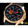 쇼파드 Mile Miglia 2014 RG/RU Black/Red Jap OS20 Qtz -CH128A