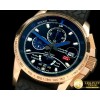 쇼파드 Mile Miglia 2014 RG/RU Black/Blue Jap OS20 Qtz -CH128B