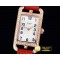 에르메스 Cape Cod Ladies RG/LE MOP White Swiss Quartz -H020A