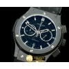 위블로 Classic Fusion Chrono PVD/LE Aero LE Jap Qtz -HUB0285M
