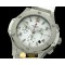 위블로 Big Bang Chrono 41mm SS/RU White A7750 Sec@3 -HUB0287B