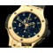 위블로 Aero Bang YG/RU YG Bez Blk Skeleton A7750 -HUB0289