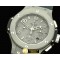 위블로 Titanium Grey Limited Ed TI/RU Asian 7750 -HUB0290