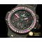 위블로 Big Bang Black Fluo Pink PVD/LE A7750 -HUB0295A