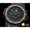 위블로 Big Bang Black Fluo Purple PVD/LE A7750 -HUB0295D