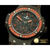 위블로 Big Bang Black Fluo Orange PVD/LE A7750 -HUB0295E