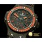 위블로 Big Bang Black Fluo Orange PVD/LE A7750 -HUB0295E