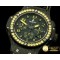 위블로 Big Bang Black Fluo Yellow PVD/LE A7750 -HUB0295F