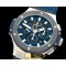 위블로 Aero Bang SS/RU Blue Skeleton A7750 -HUB0299A