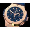 위블로 Aero Bang RG/RU Blue Skeleton A7750 -HUB0300A