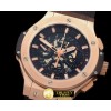 위블로 Aero Bang RG/RU Black Skeleton A7750 -HUB0300B
