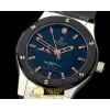 위블로 Classic Fusion SS/RU PVD Bez CF Tuiga Blk Asian 2824 -HUB0327