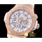 위블로 Aero Big Bang RG/RU Skeletonal Full Wht A7750 Mod -HUB0344C