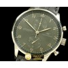 IWC Portuguese Chrono SS/LE Grey A7750 New Improved -IWC0162
