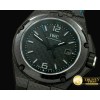 IWC Ingenuier Carbon CF/RU Black/Blue A7750 -IWC0191B