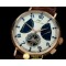 IWC Retrogating Date/Reserve Tourbillon RG/LE Wht Asian 2 -IWC0192B
