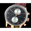 IWC Portuguese Chrono RG/LE Grey A7750 New Improved -IWC0219