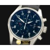 IWC Pilot Chrono Black 7750 -IWC0245