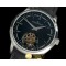 예거 르쿨트르 Master Tourbillon SS/LE Black Flying Tourbillon -JL077D