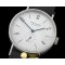 노모스 Tangente SS/LE White Asian 2813 21J -NOM004