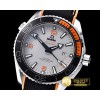 오메가 Basel 2016 POcean 600m SS/RU JHF Gray A2824 Mod 8900 -OMG0454B