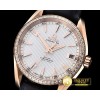 오메가 Aqua Terra 38mm RG/LE2 White Diam A2836 Mod8500 JHF -OMG0464M