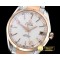 오메가 Aqua Terra 38mm RG/SS White JHF A2836 Mod8500 -OMG0465B