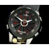 페르렛 Turbine XL SS/PVD/RU Blk/Red Asian 2813 Decorated -PER005