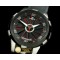 페르렛 Turbine XL SS/PVD/RU Blk/Red Asian 2813 Decorated -PER005