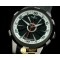 페르렛 Turbine XL SS/PVD/RU Blk/Grey Asian 2813 Decorated -PER007