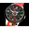 페르렛 Turbine XL SS/RU Black/Red Jap Quartz -PER017B