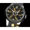 페르렛 Turbine XL SS/RU Black/Yellow Jap Quartz -PER019A