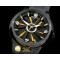 페르렛 Turbine XL PVD/RU Black/Yellow Jap Quartz -PER020A