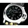 파네라이 Pam 318 L SS/LE Black A6497 21600bph -PN318LLE1