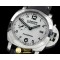 파네라이 Pam 523Q 1950 3 Days Auto SS/LE Wht A7750 -PN523QLE