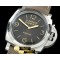 파네라이 Pam 605 Firenze SS/LE Grey P3000 Superclone -PN605QLE2