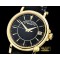 파텍필립 5153 Calatrava YG/LE Black Asia 2824 Mod -PP0204A