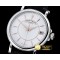 파텍필립 5153 Calatrava SS/LE White Asia 2824 Mod -PP0205C