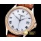 파텍필립 Calatrava Ref.5117 RG/LE White Roman MY9015 Mod -PP0241A