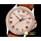 파텍필립 Calatrava Ref.5117 Diams RG/LE Cream Roman MY9015 Mod -PP0241C