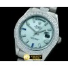 롤렉스 President/Diam SS Ice Blue Glazier Sticks Asian Clon -R2DD0191D