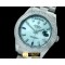 롤렉스 President/Diam SS Ice Blue Glazier Sticks Asian Clon -R2DD0191F